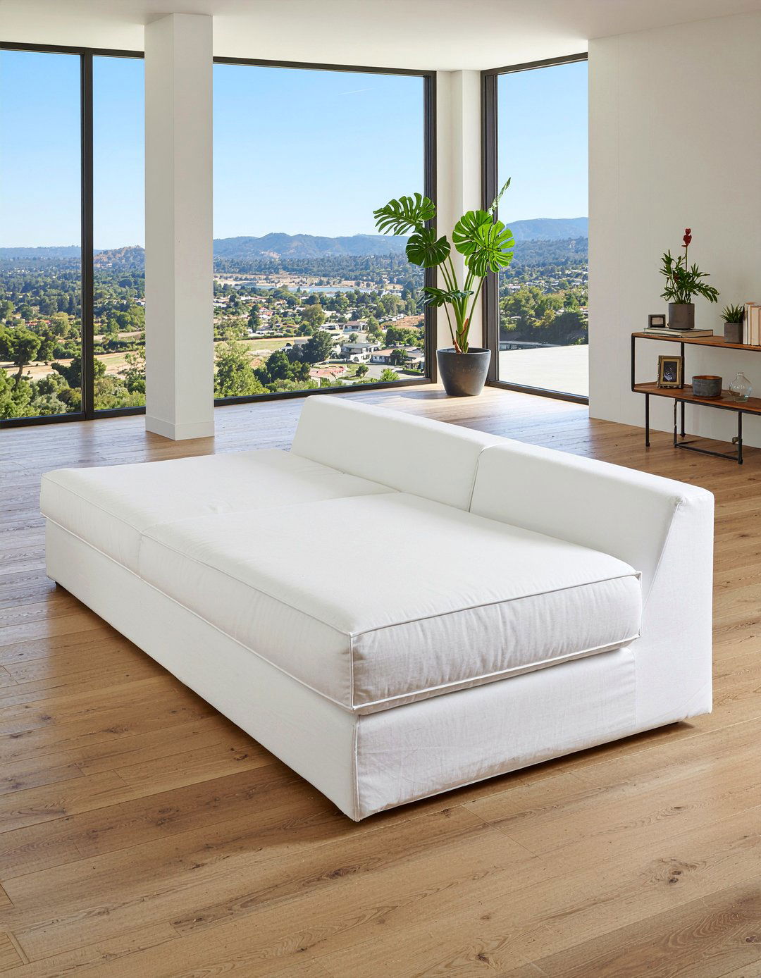 Sofa Slipcover - 30 toddler friendly living room ideas