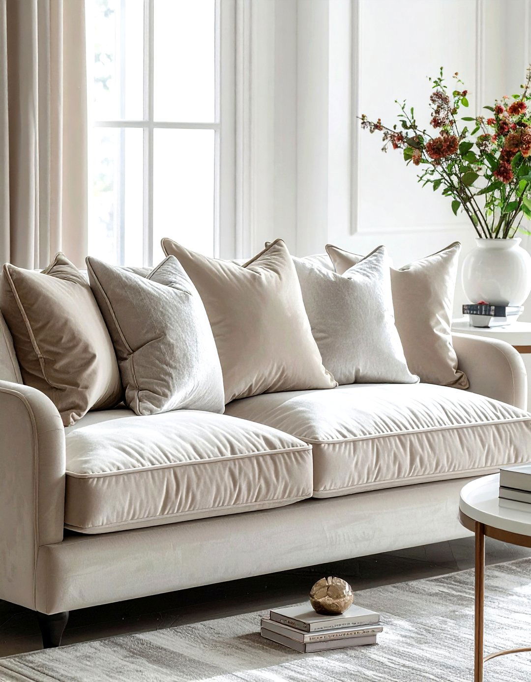 Sofa Throw Pillow - 30 throw pillow ideas