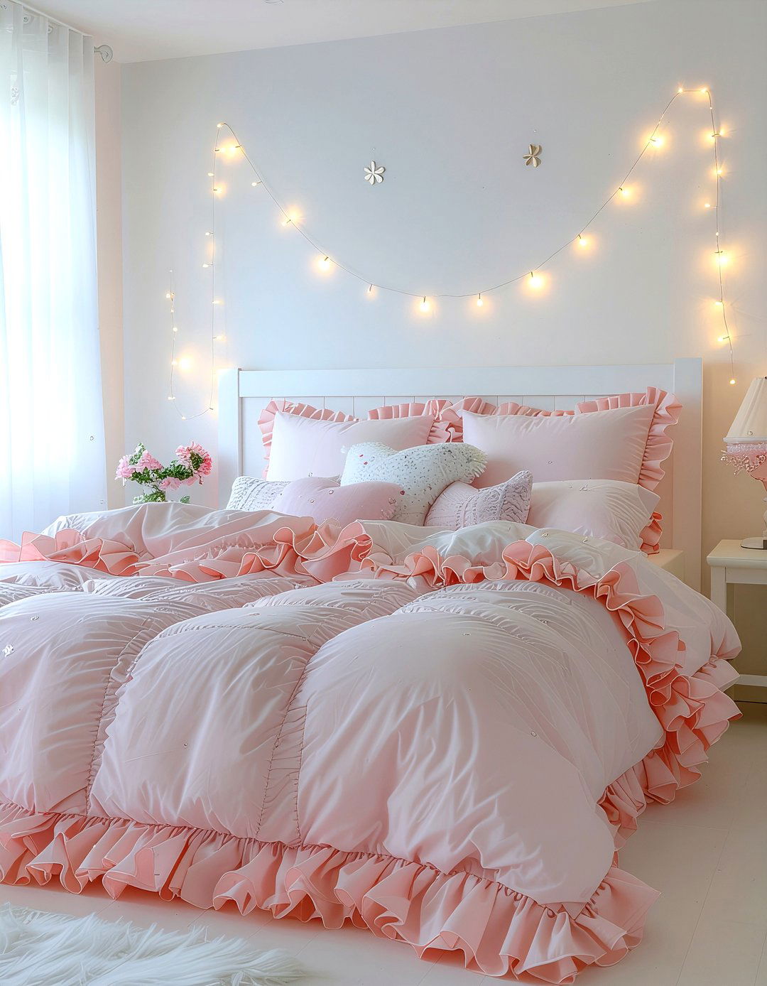 Soft Girl Kpop Room - 30 K-pop bedroom ideas