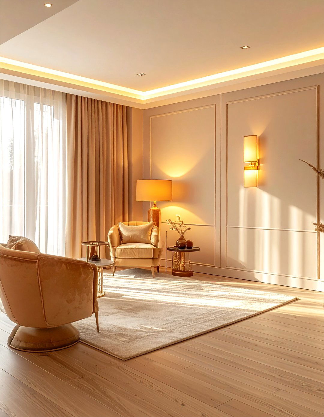 Soft Lighting - 30 relaxing decor ideas