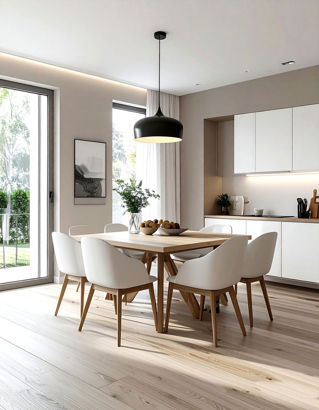 30 Brown Dining Room Ideas for a Sophisticated Look