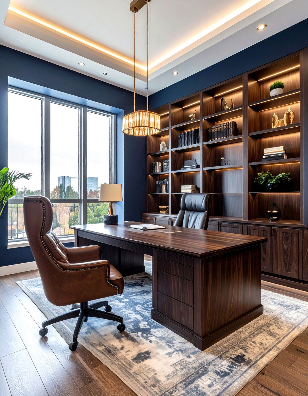 Soft Yellow Sunroom - 30 pastel decor ideas