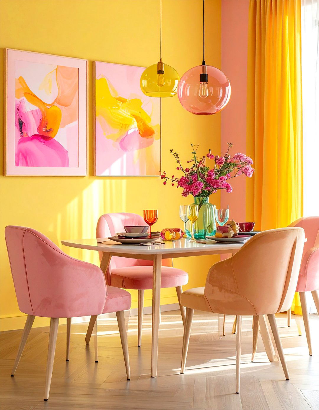 30 Vibrant Yellow Bathroom Decor Ideas for Your Next Remodel