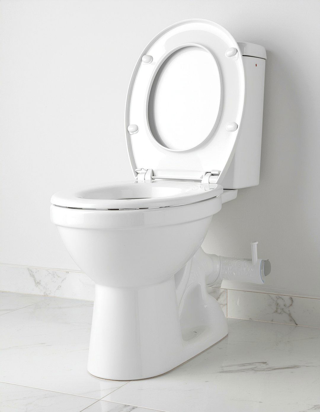Soft close toilet lid - 30 bathroom must-haves