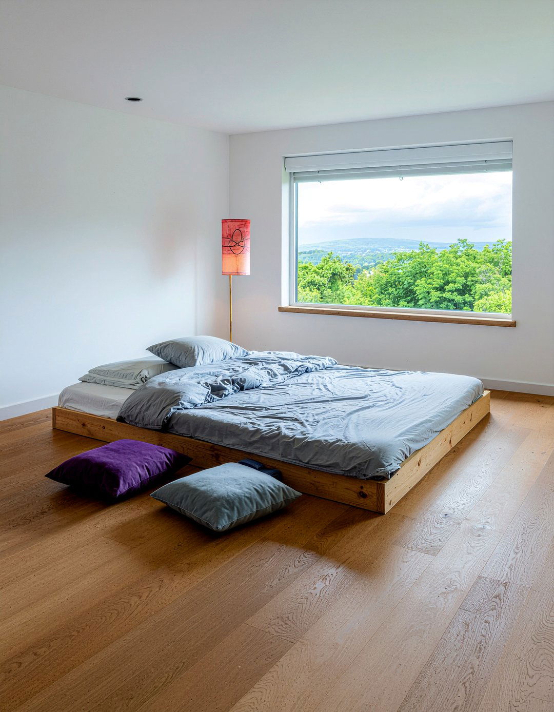 Soft cork flooring bedroom - 30 bedroom cork flooring ideas