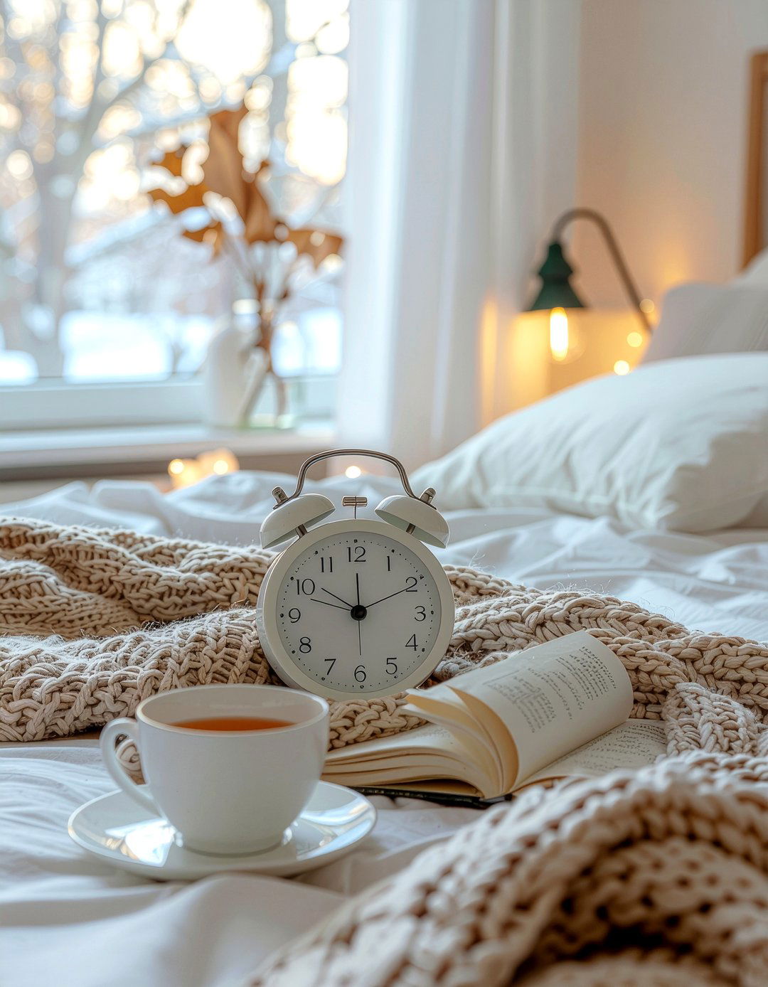 Soft light alarm clock - 30 bedroom alarm clocks