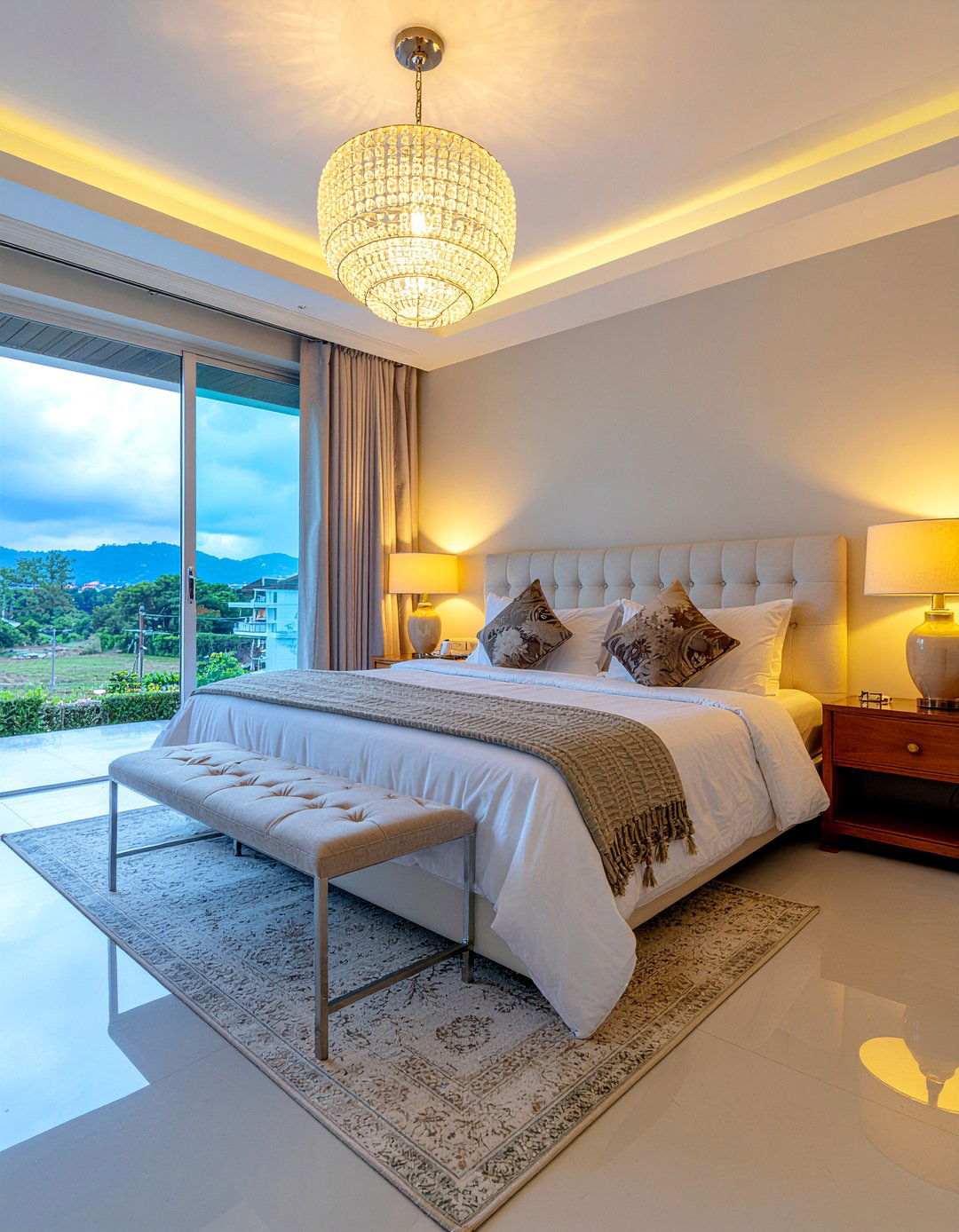 30 Relaxing Meditation Bedroom Ideas for Ultimate Tranquility