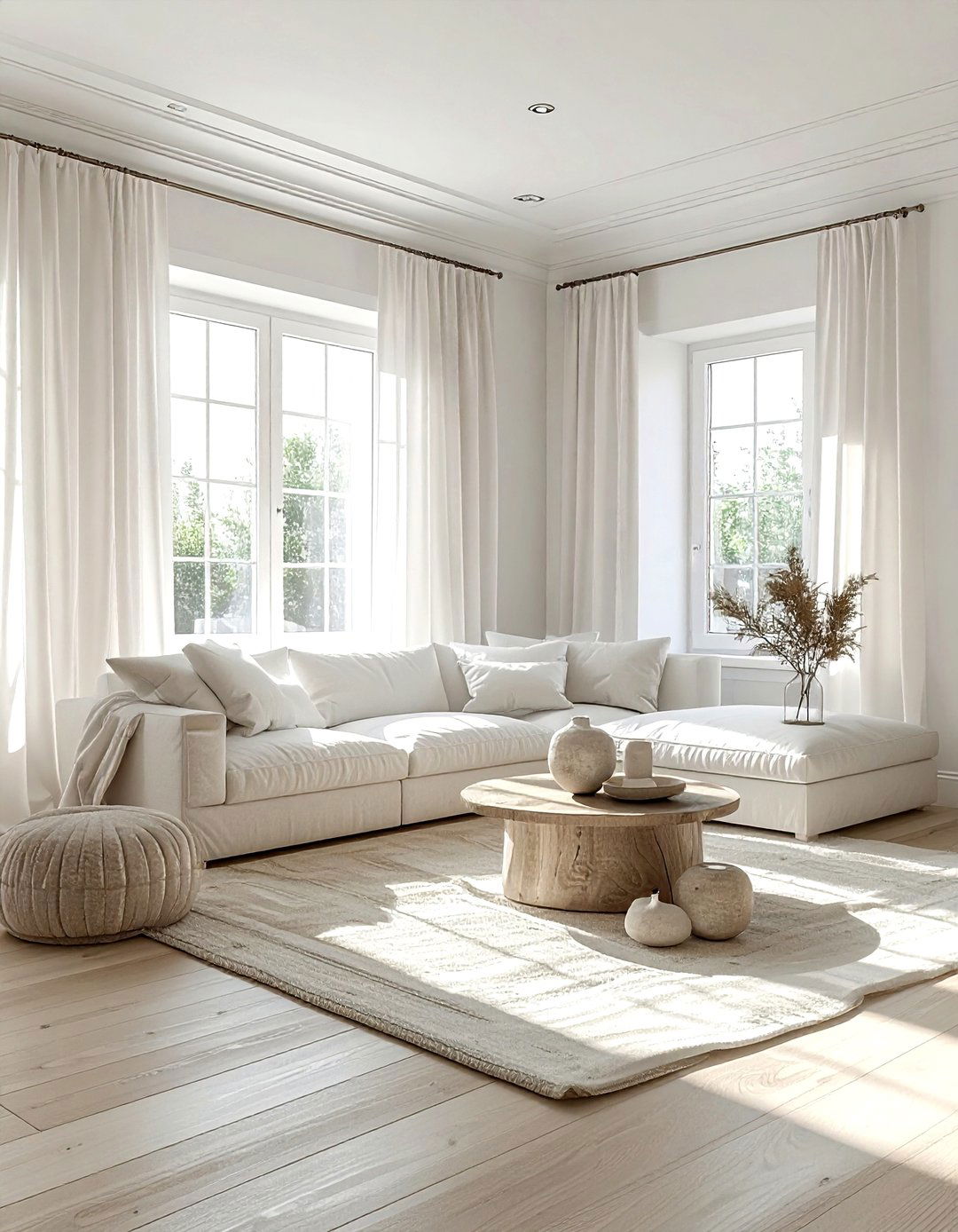 Soft white paint - 30 paint color ideas