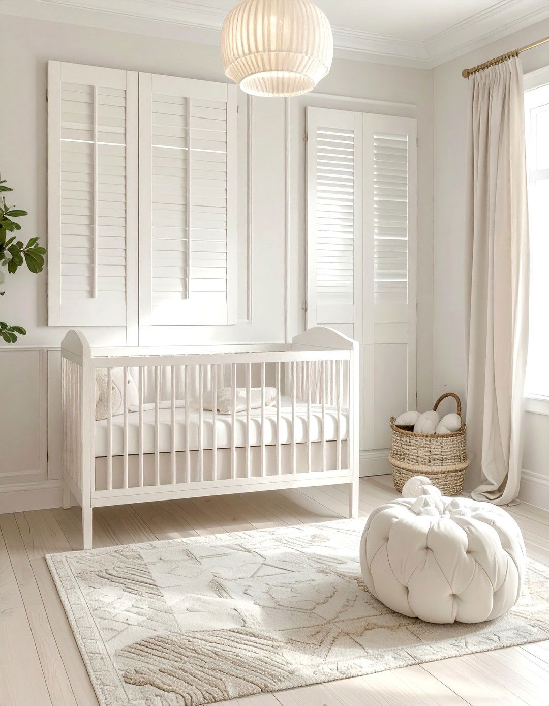 Solid Panel Shutters - 30 shutter ideas