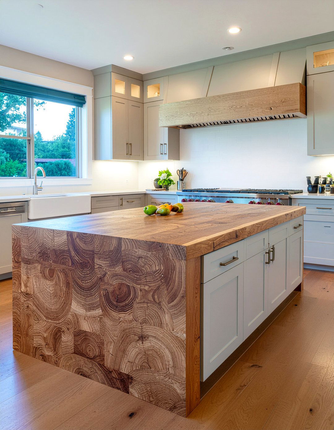 Solid Wood Butcher Block - 30 kitchen investment piece ideas