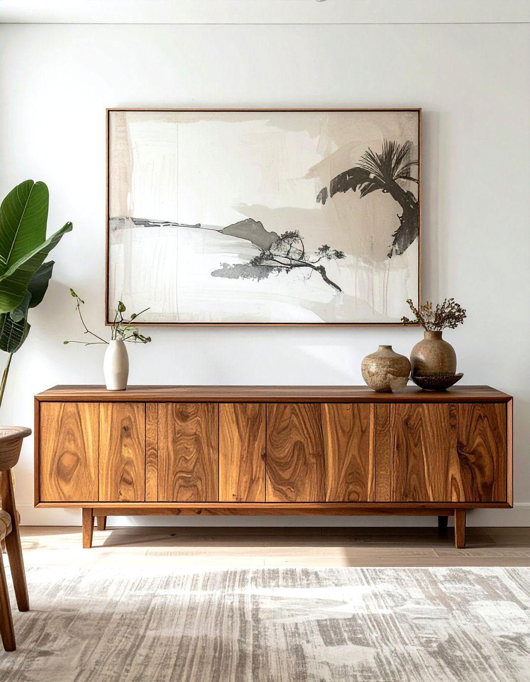 Solid Wood Credenza For Dining Room - 30 wood buffet dining room ideas