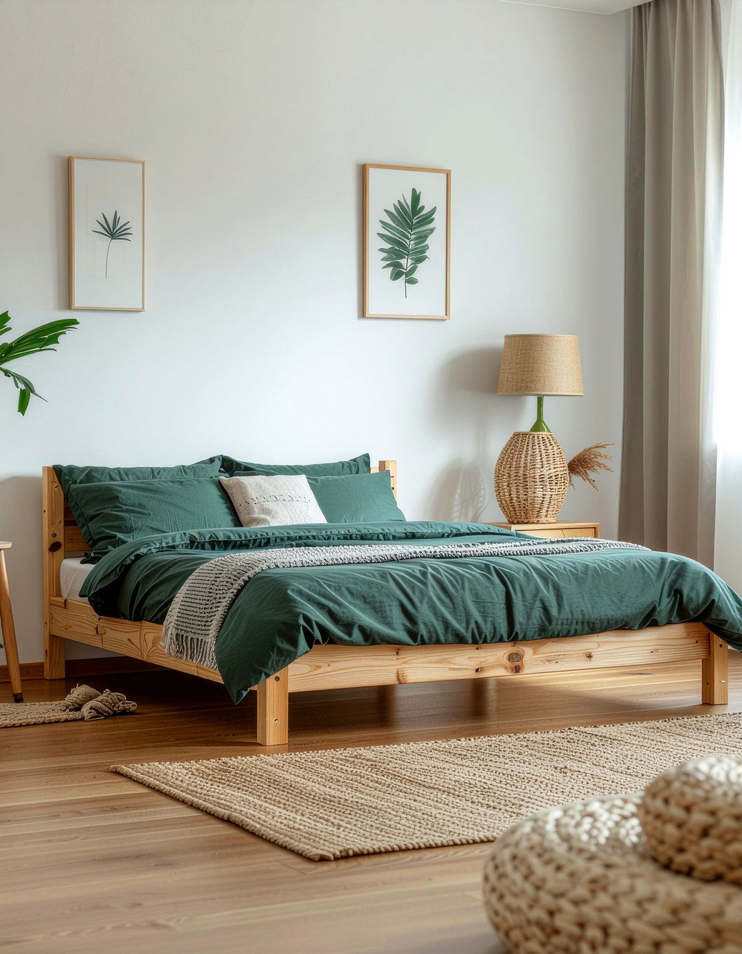 Solid wood twin bed set - 30 twin bedroom sets