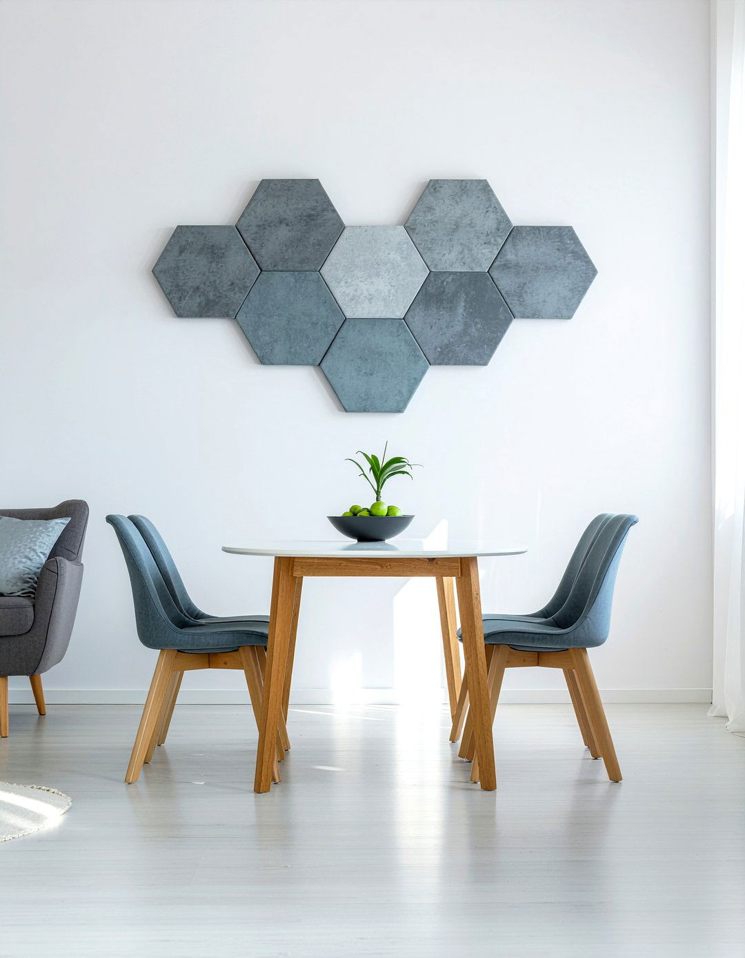 Sound Absorbing Acoustic Panels - 30 dining room entertaining ideas