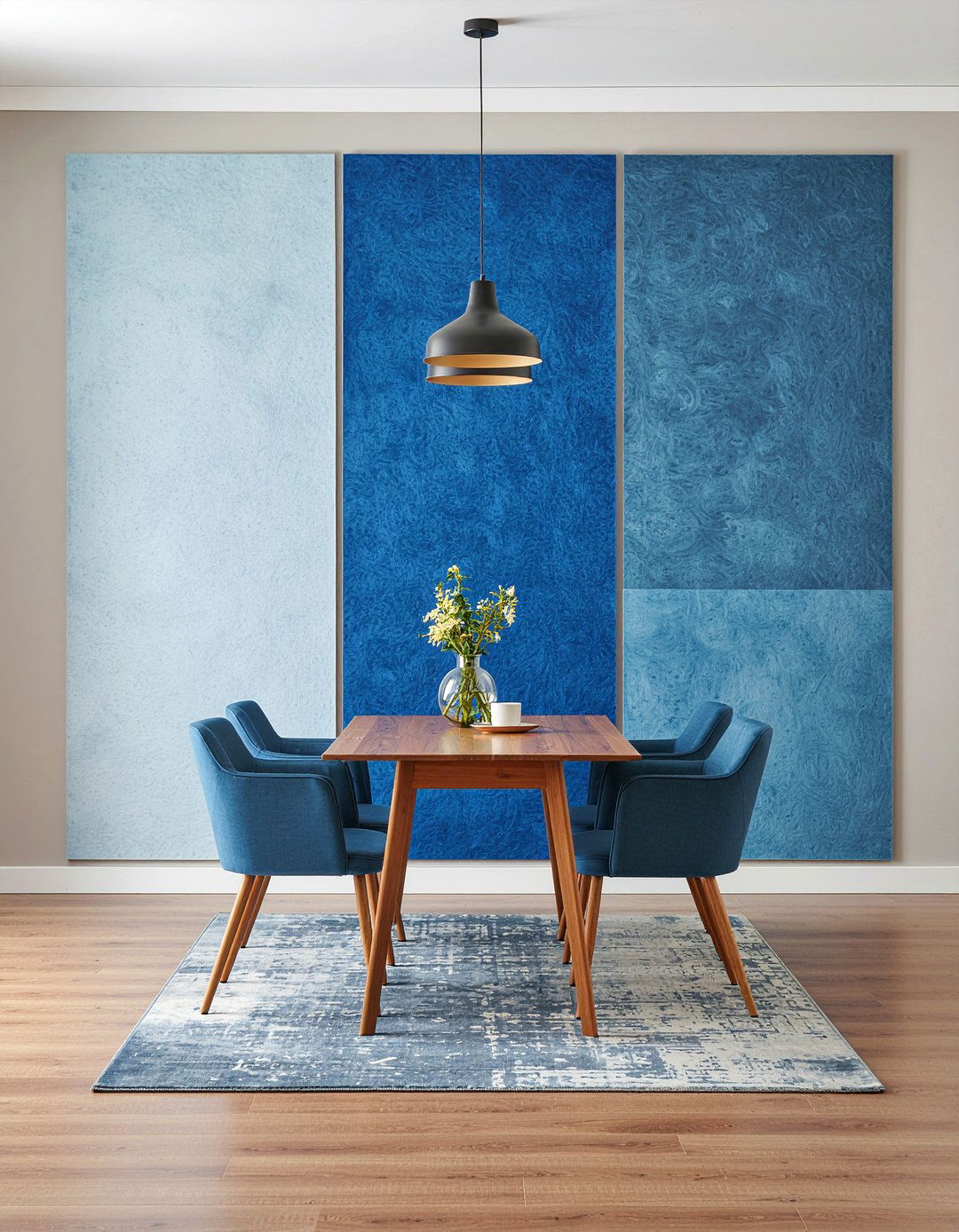 Sound Absorbing Wall Art - 30 generational dining room ideas