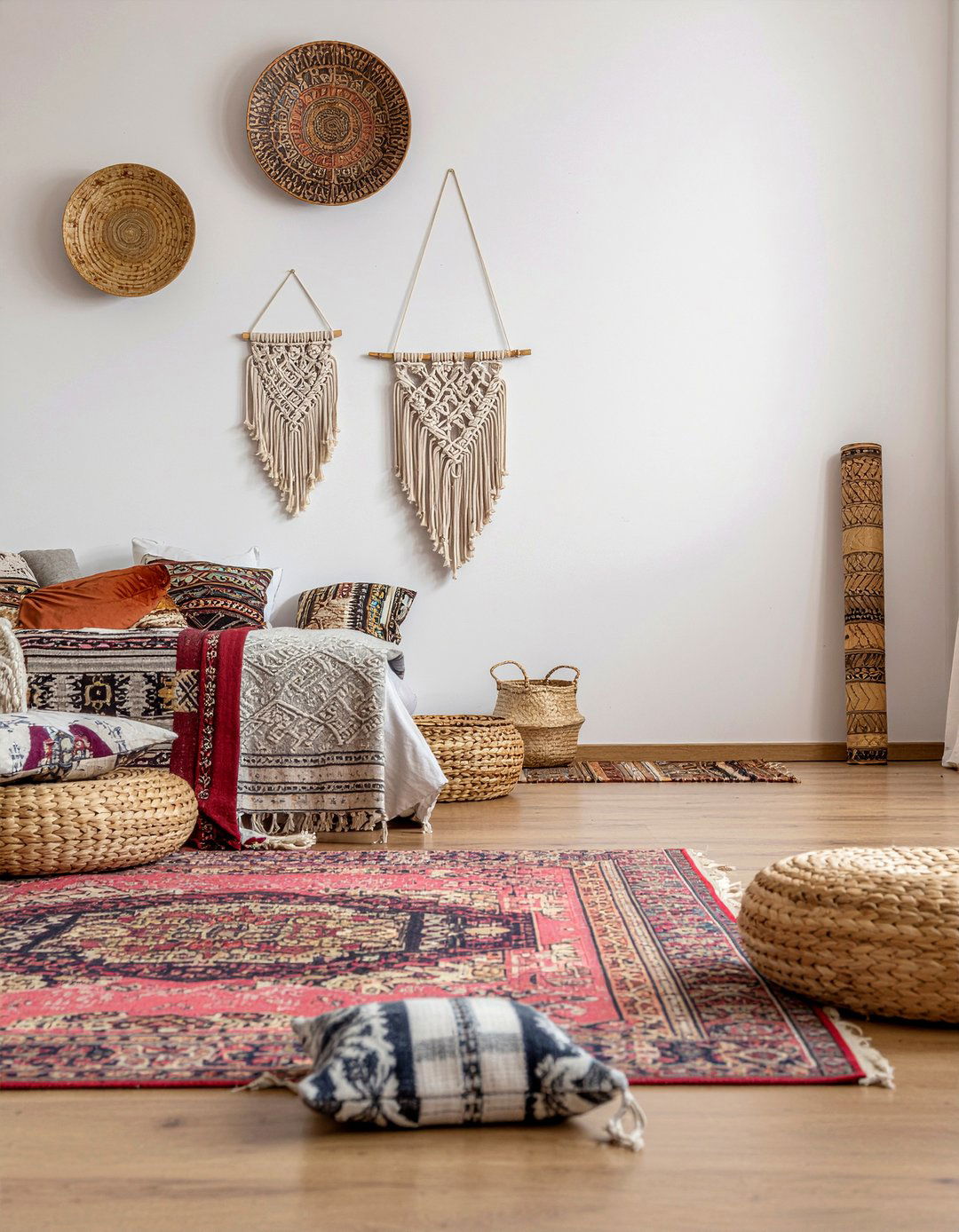 Sound Therapy Corner - 30 yoga bedroom ideas