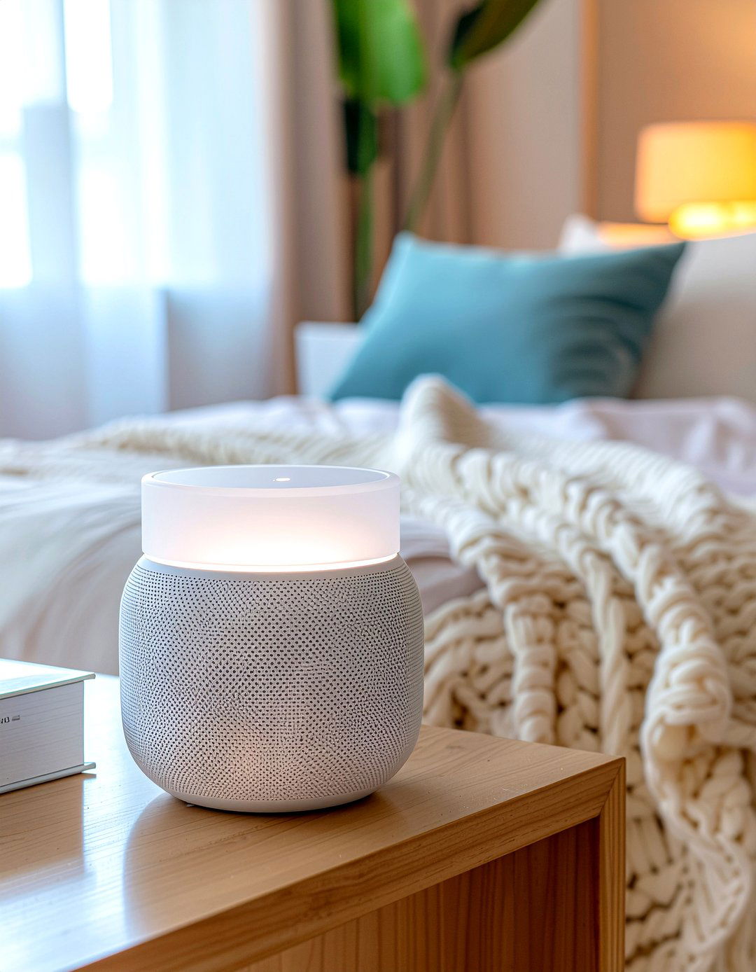 Sound machine with night light - 30 bedroom sound machines