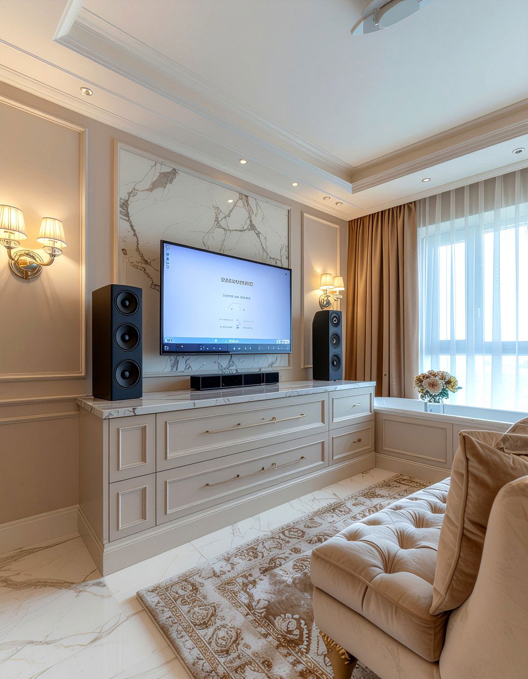 Sound system for master bathroom suite - 30 bathroom sound system ideas
