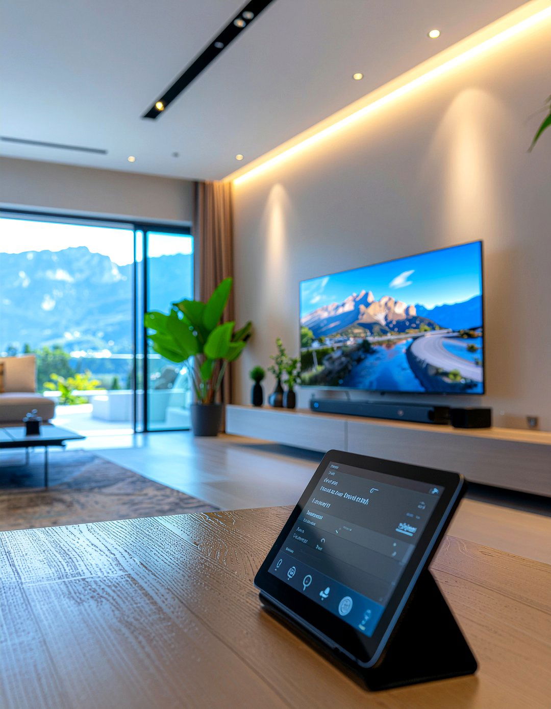 Soundbar With Smart Home Integration - 30 living room soundbar ideas