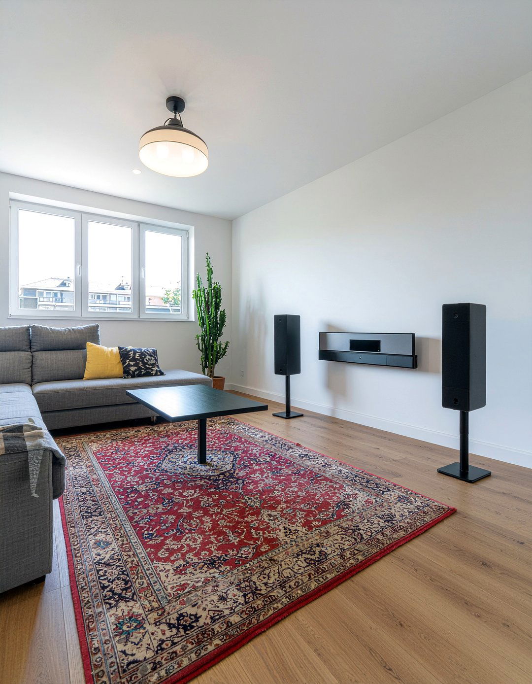 Soundbar With Surround Sound Speakers - 30 living room soundbar ideas