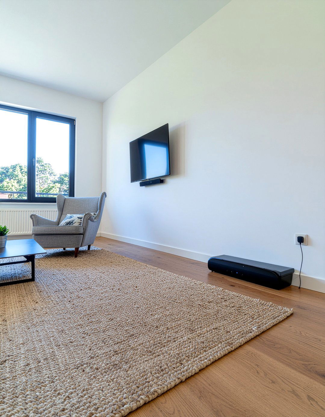 Soundbar With Wireless Subwoofer Placement - 30 living room soundbar ideas