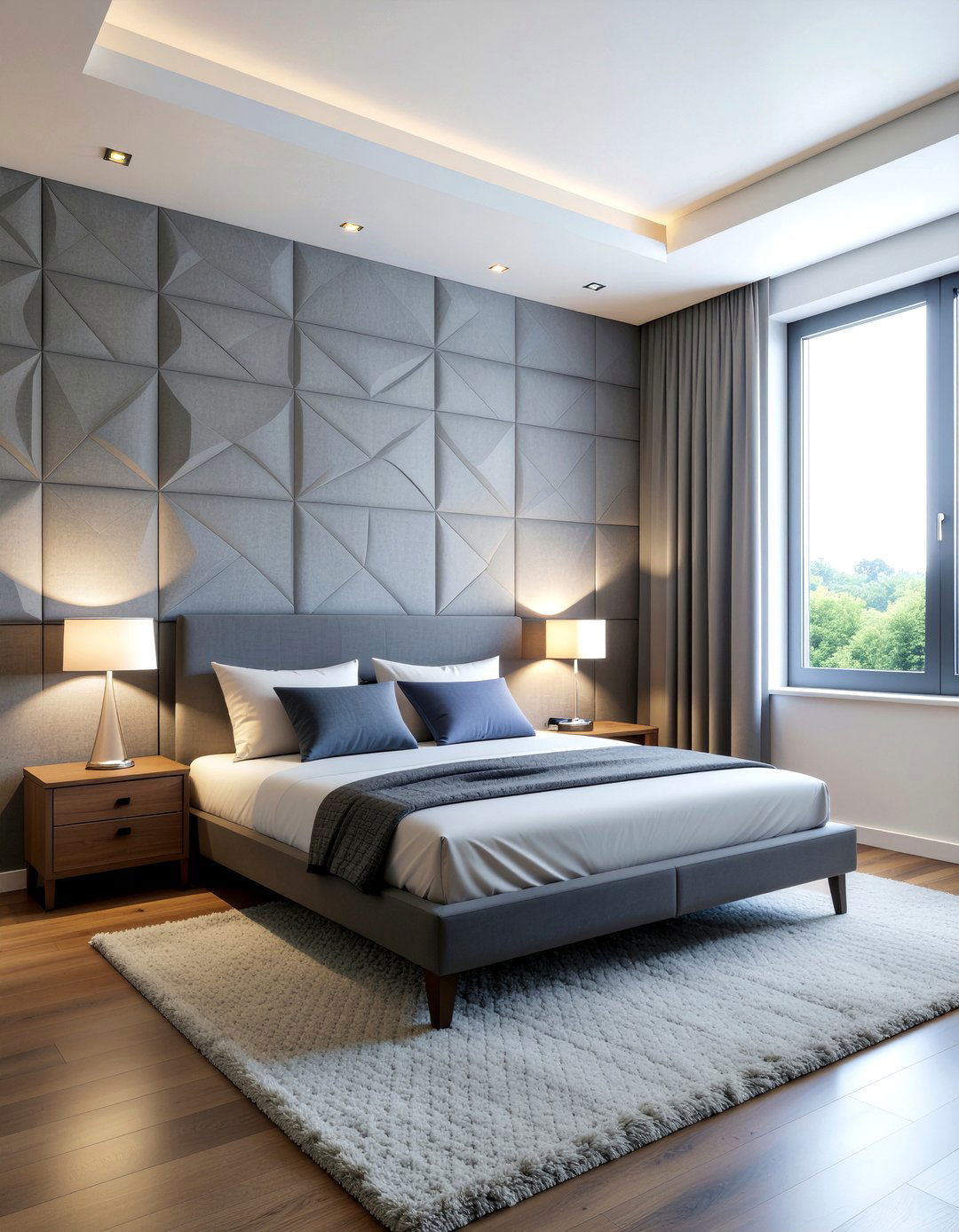 Soundproof Bedroom Walls - 30 multigenerational bedroom ideas