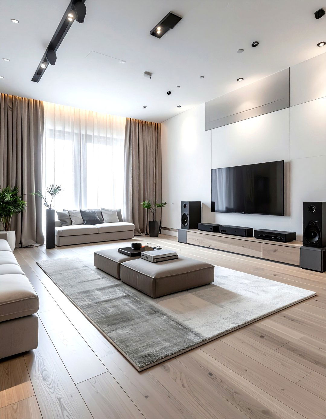 Soundproof Meditation Living Room - 30 yoga living room ideas