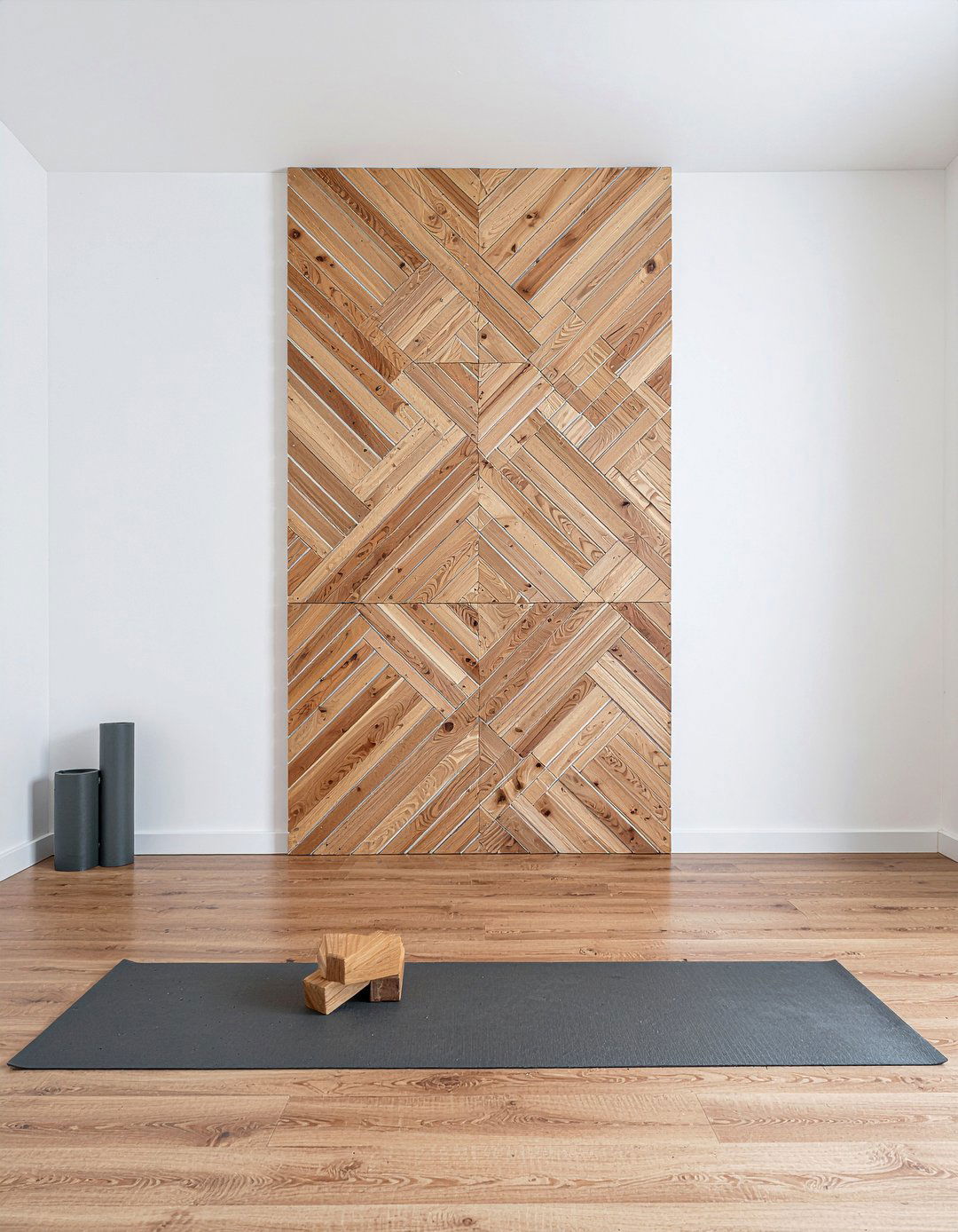 Soundproof Wall Panels - 30 yoga bedroom ideas