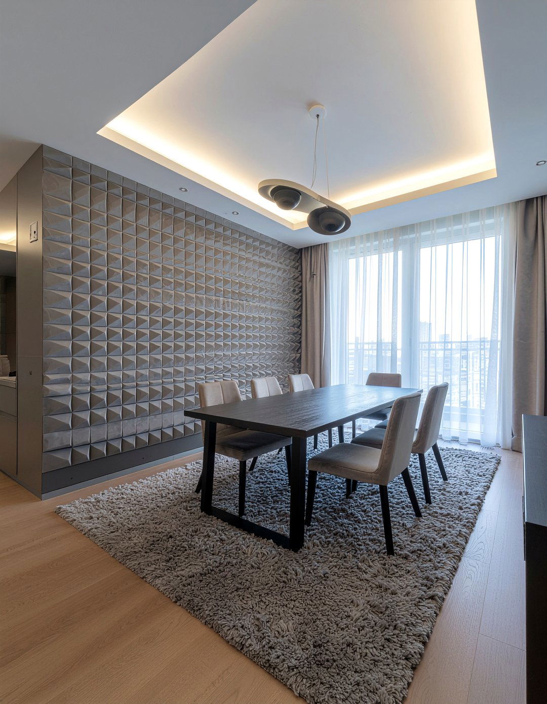 Soundproof game dining room - 30 dining room game room combo ideas