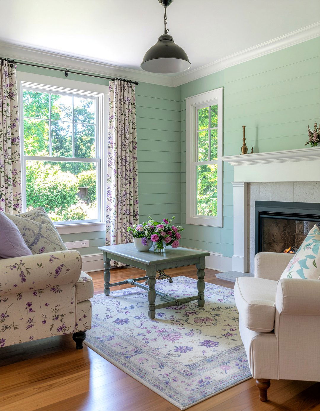 Southern Cottage Living Room - 30 Southern living room ideas