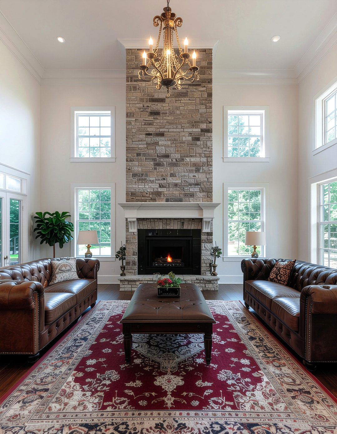 30 Southern Living Room Ideas for Classic Charm and Comfort