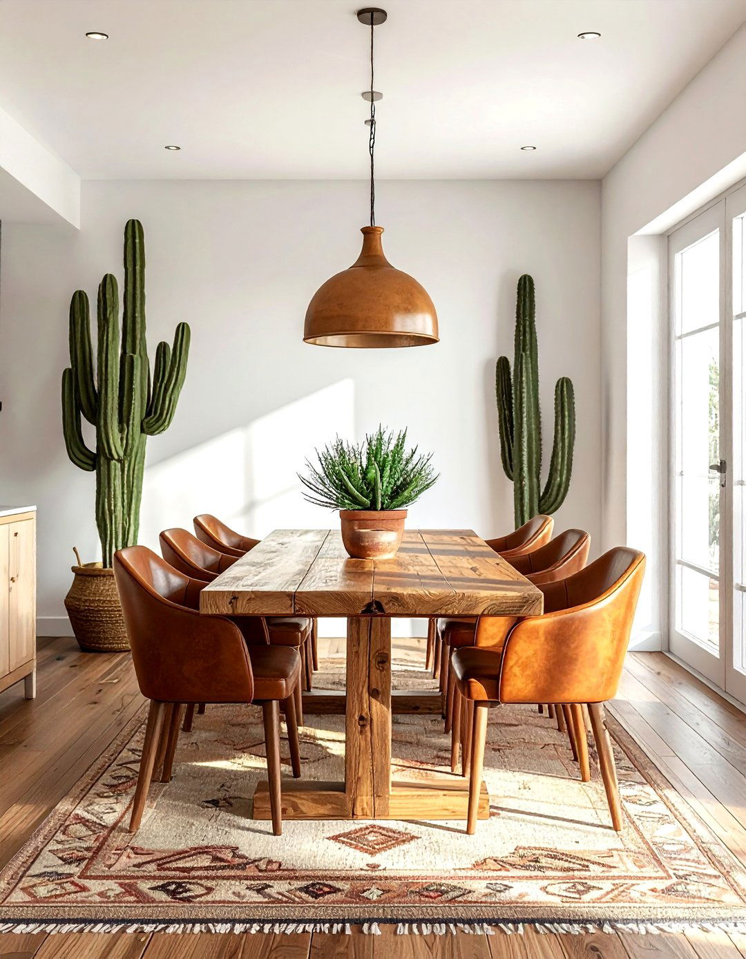 Southwestern Dining Room - 30 trending dining room ideas