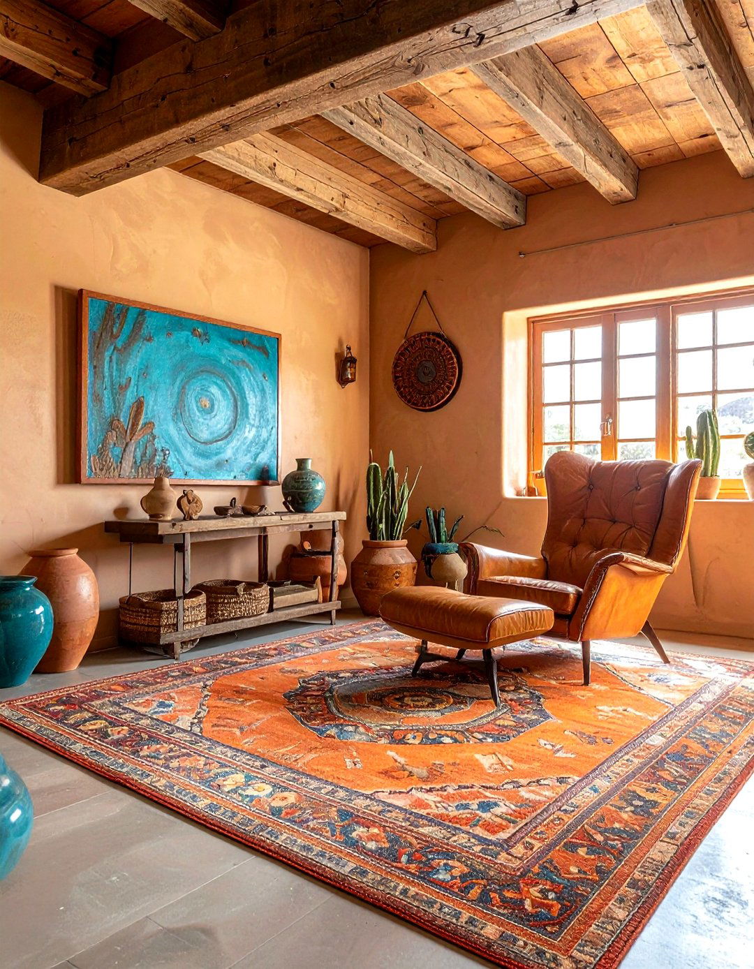 Southwestern Home Decor - 30 gorgeous home decor ideas