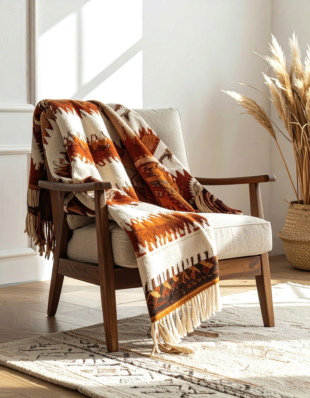 30 Tribal Pattern Decor Ideas for a Bold and Global Home