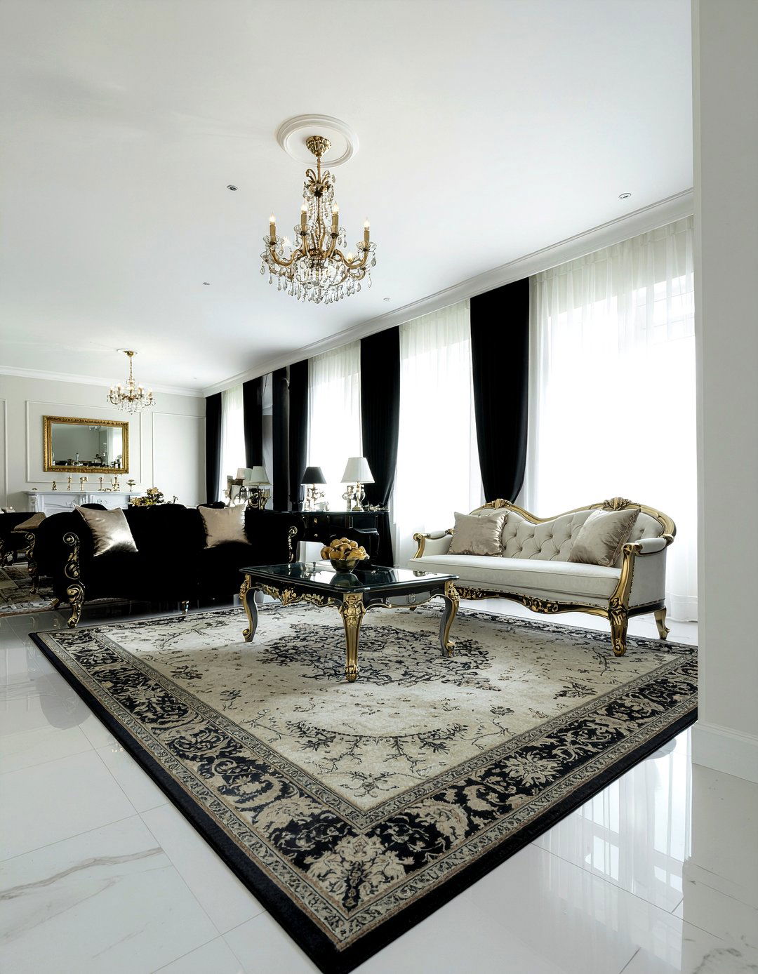 Southwestern living room style - 30 one of a kind living room ideas