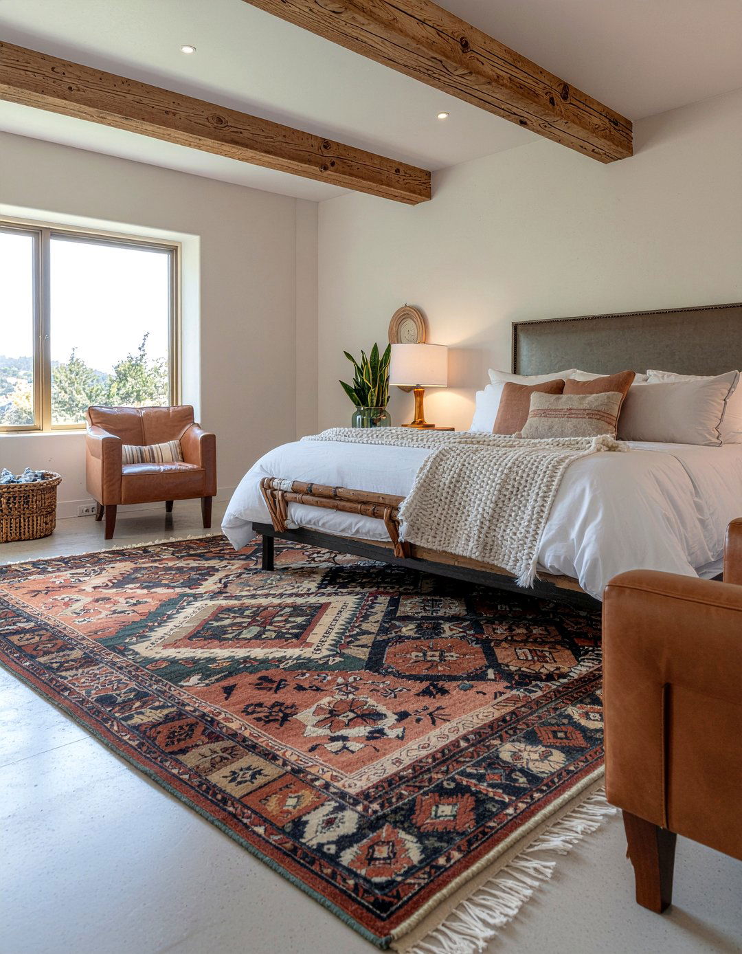 Southwestern rug - 30 bedroom area rugs