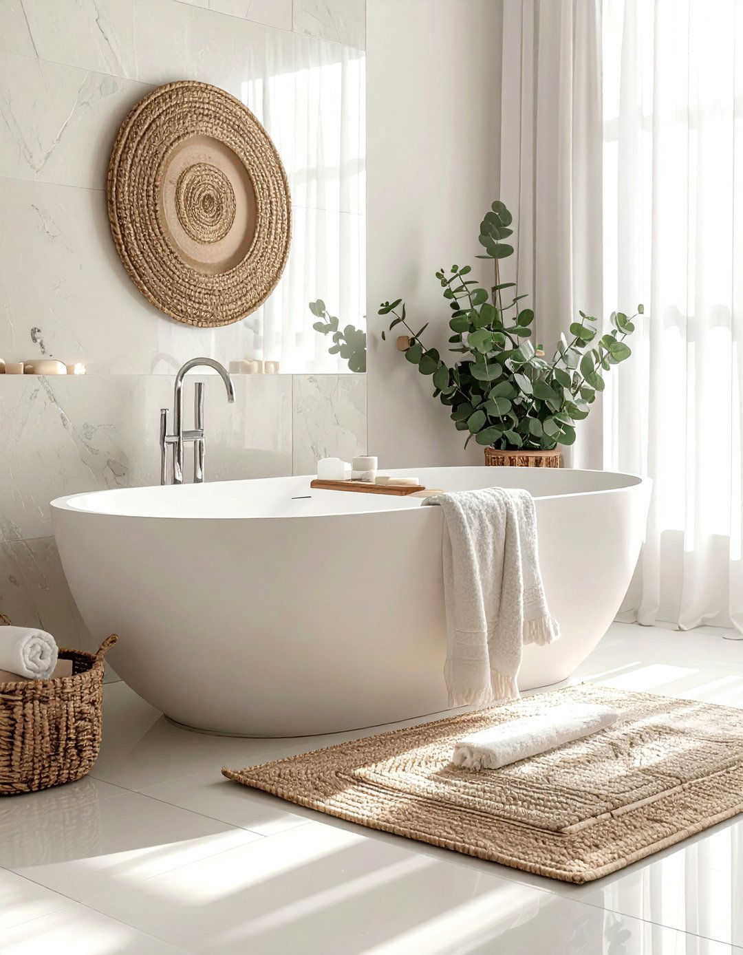30 Wellness Decor Ideas to Enhance Your Home's Harmony