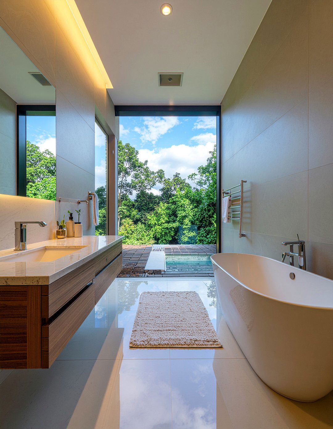 30 Stunning Bathroom Transformation Ideas for Every Budget