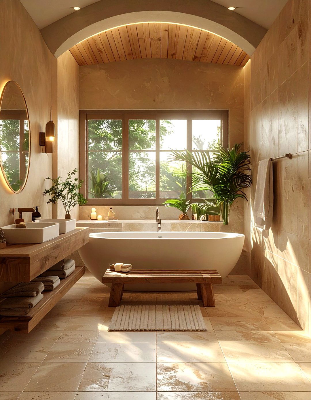 30 Property Brothers Bathroom Ideas for a Luxury Spa Feel