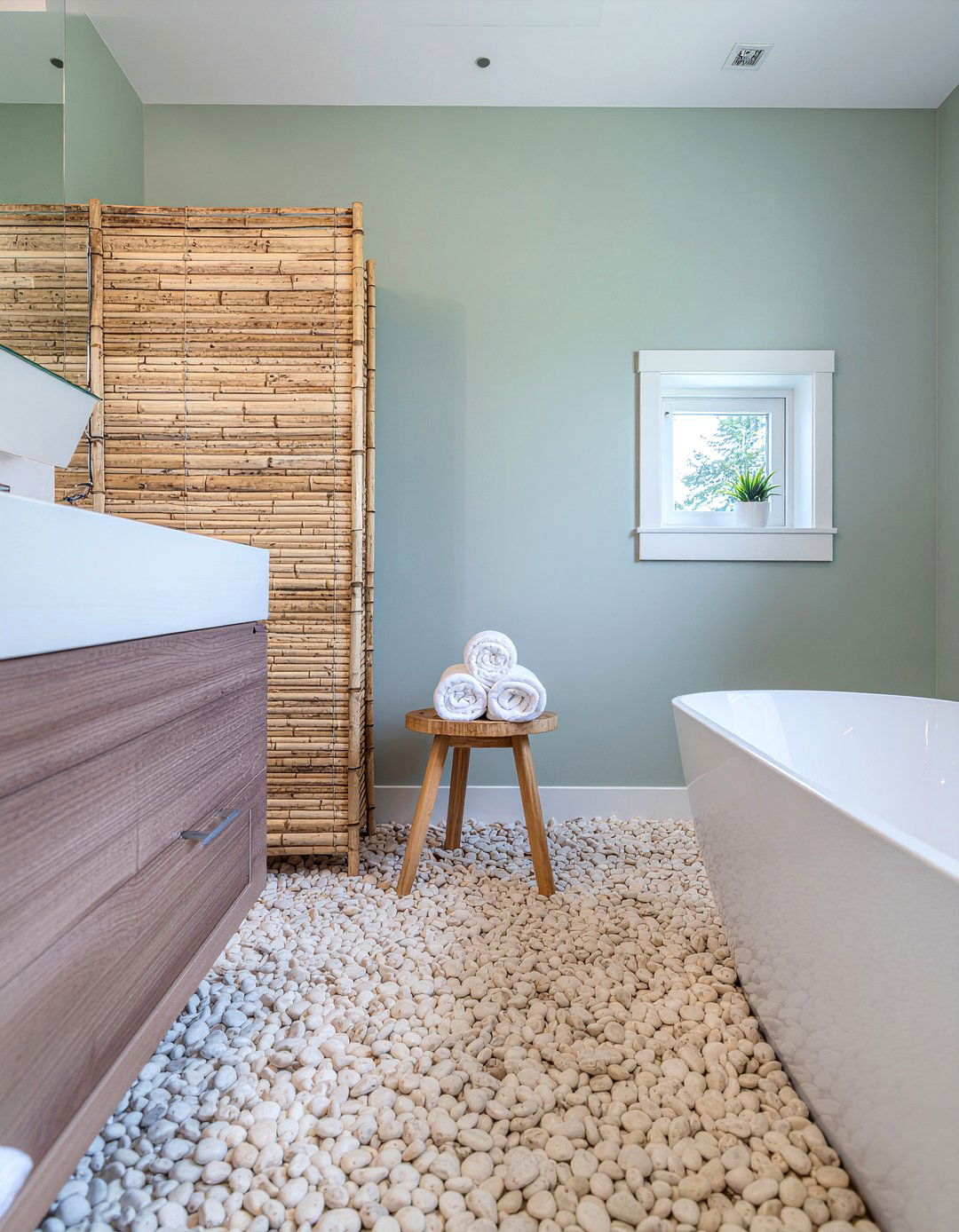 Spa Like Master Bathroom - 30 master bathroom ideas