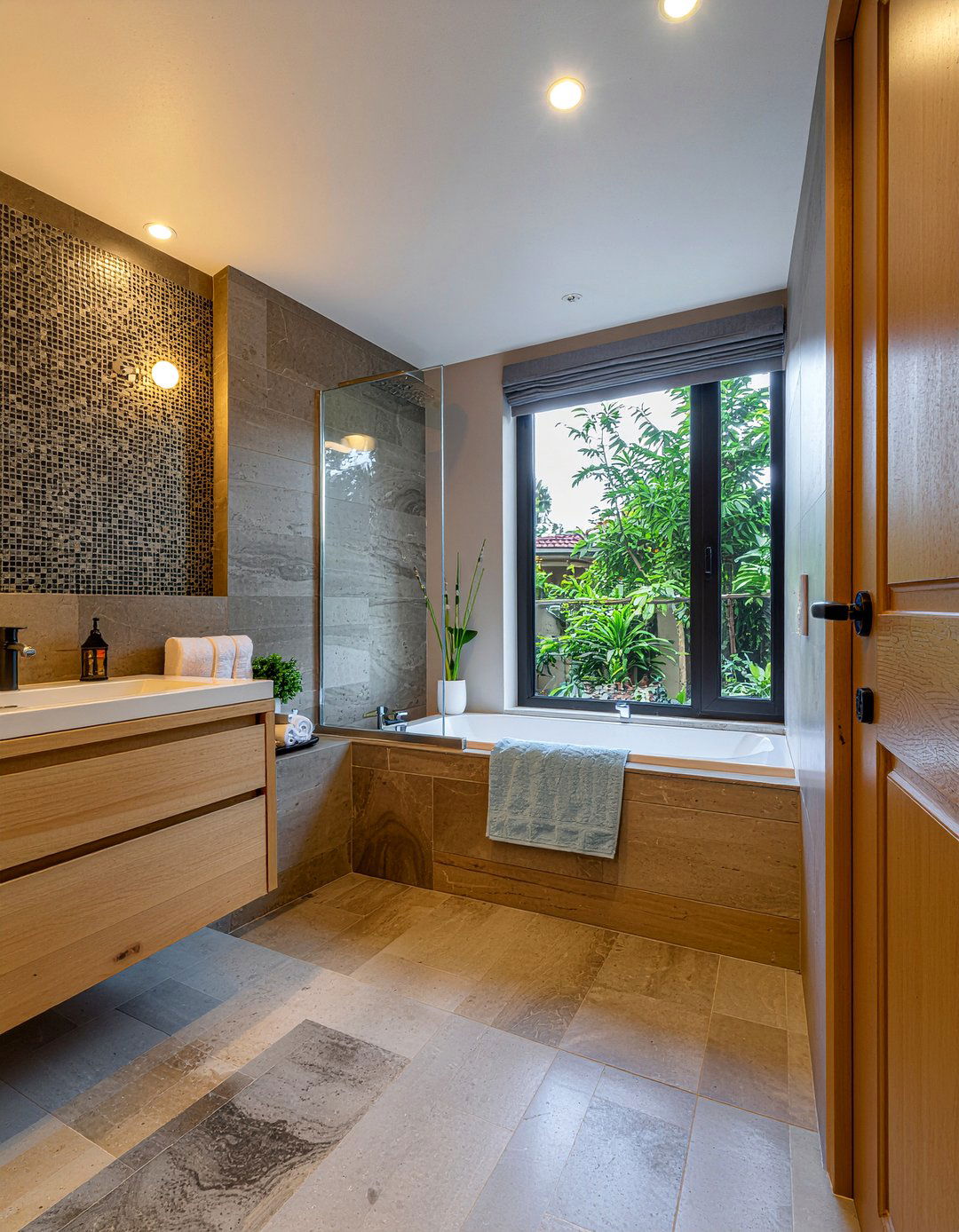 Spa bathroom - 30 professional bathroom ideas