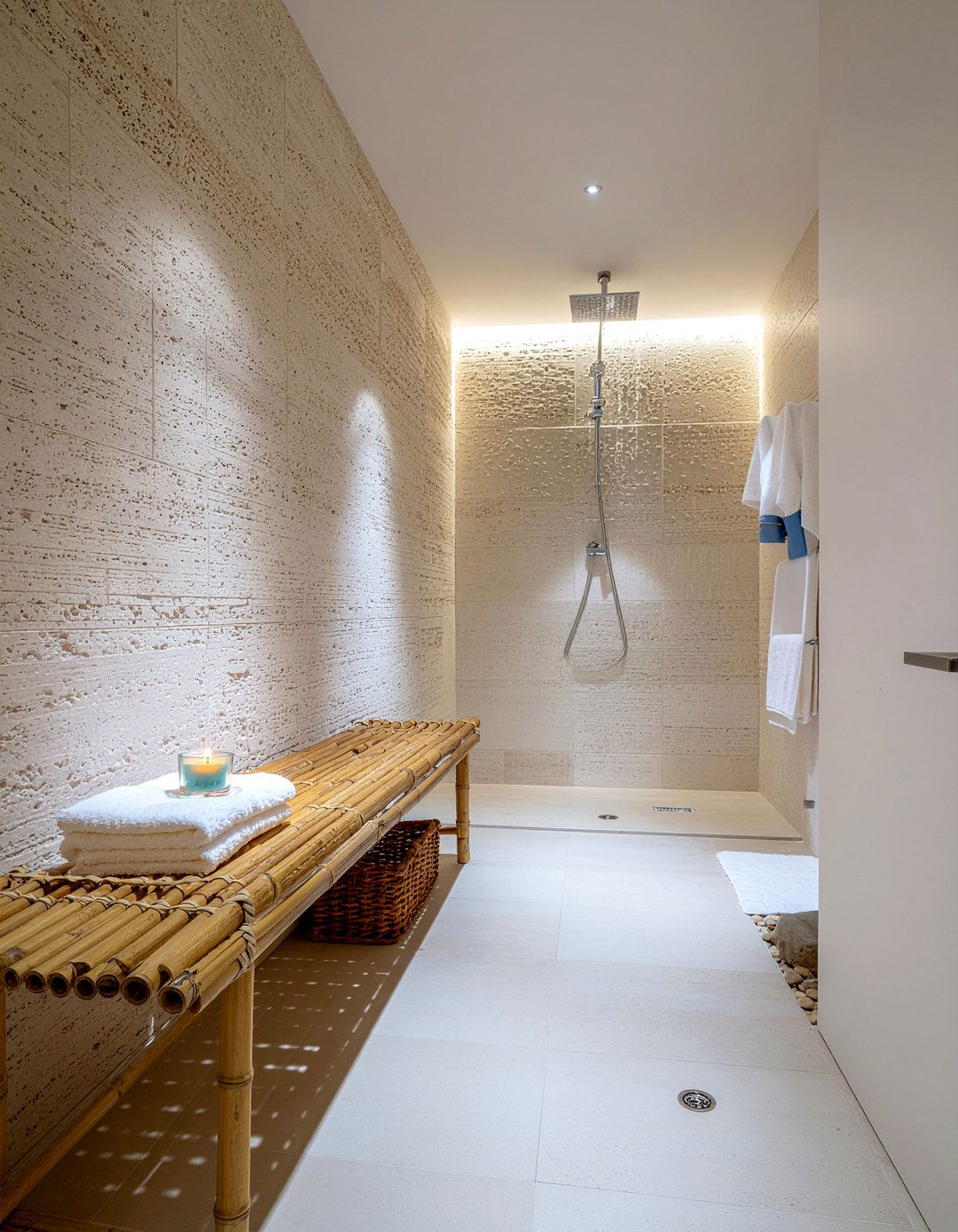 Spa like bathroom - 30 perfect bathroom ideas