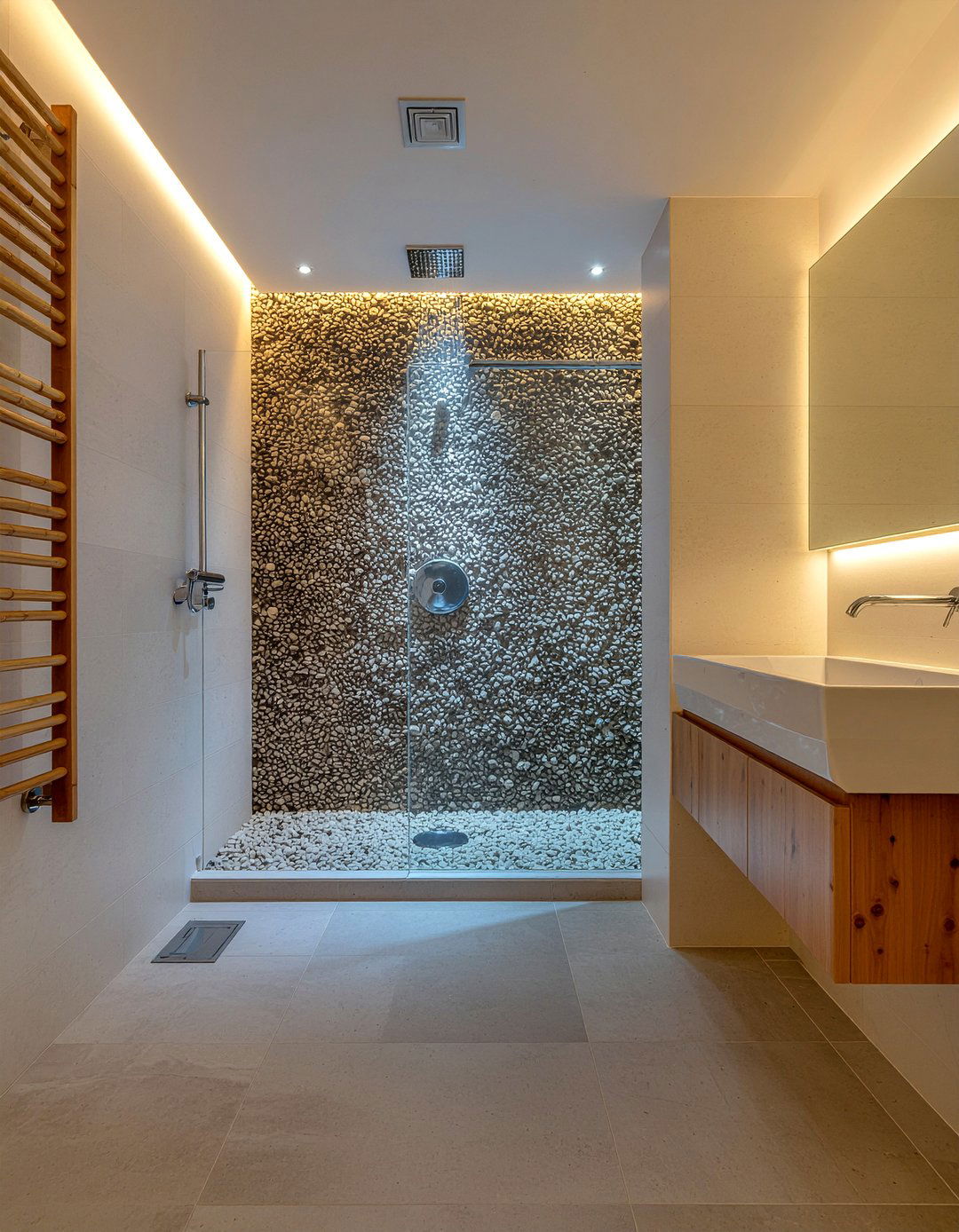 Spa style bathroom - 30 primary bathroom ideas