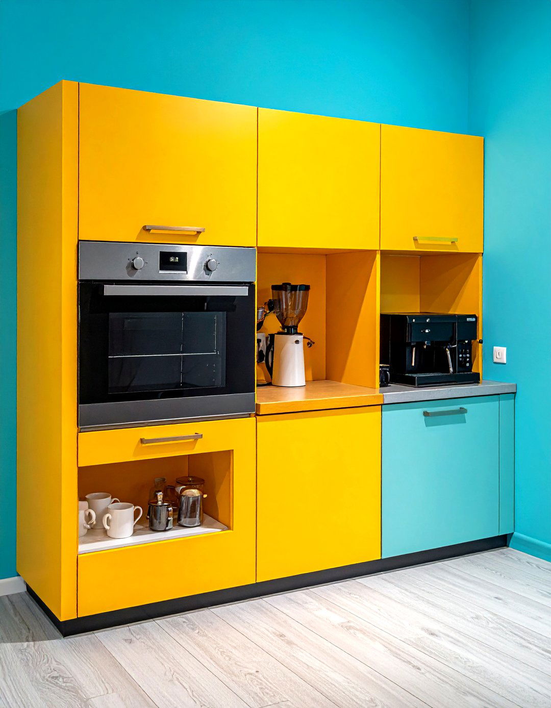 30 Speed Oven Kitchen Ideas for Efficient and Modern Cooking