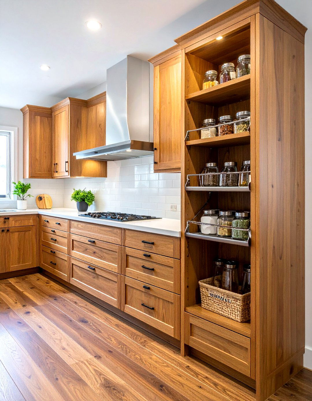 Spice Rack For Cabinet Door - 30 spice rack kitchen ideas