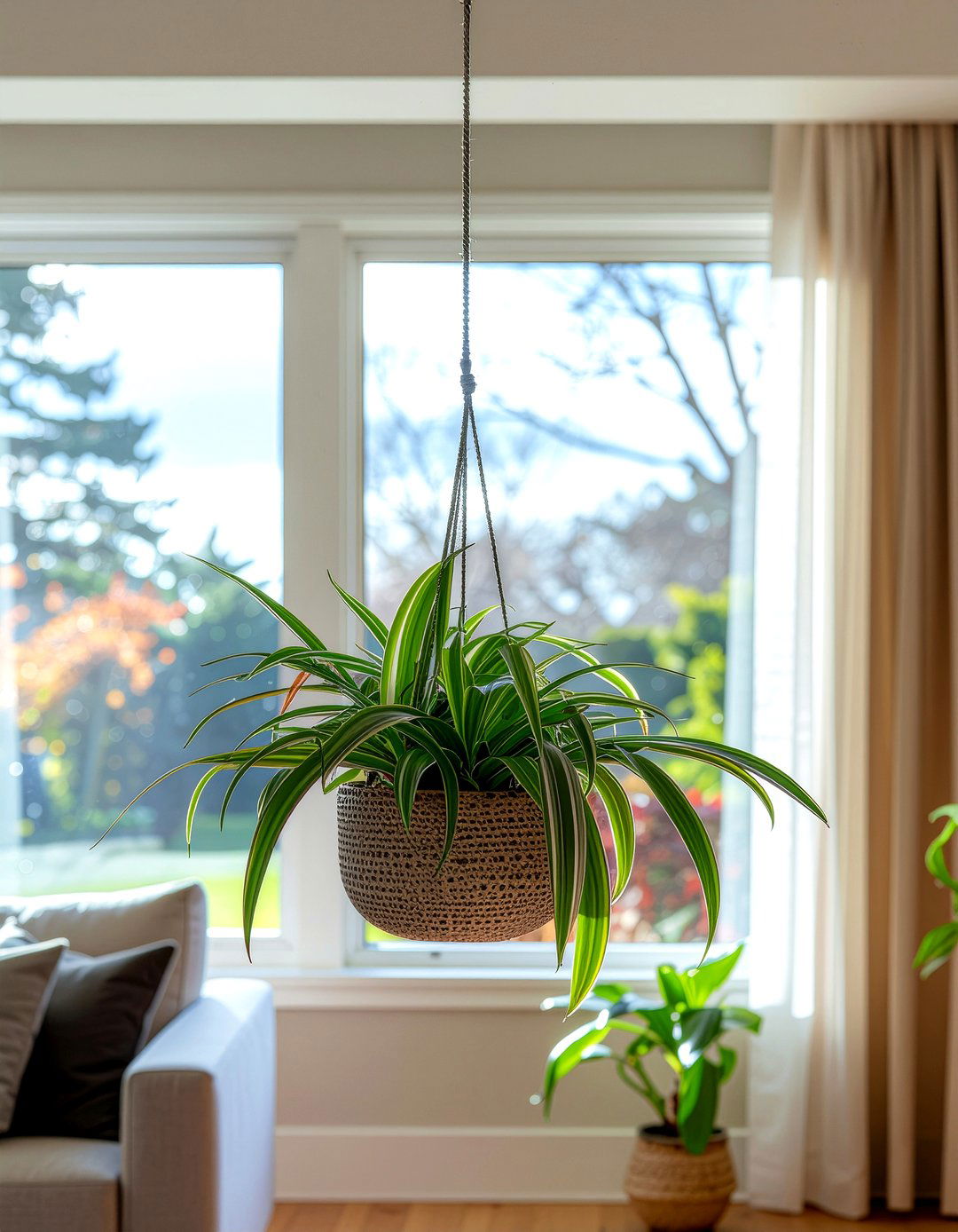Spider Plant - 30 living room plants