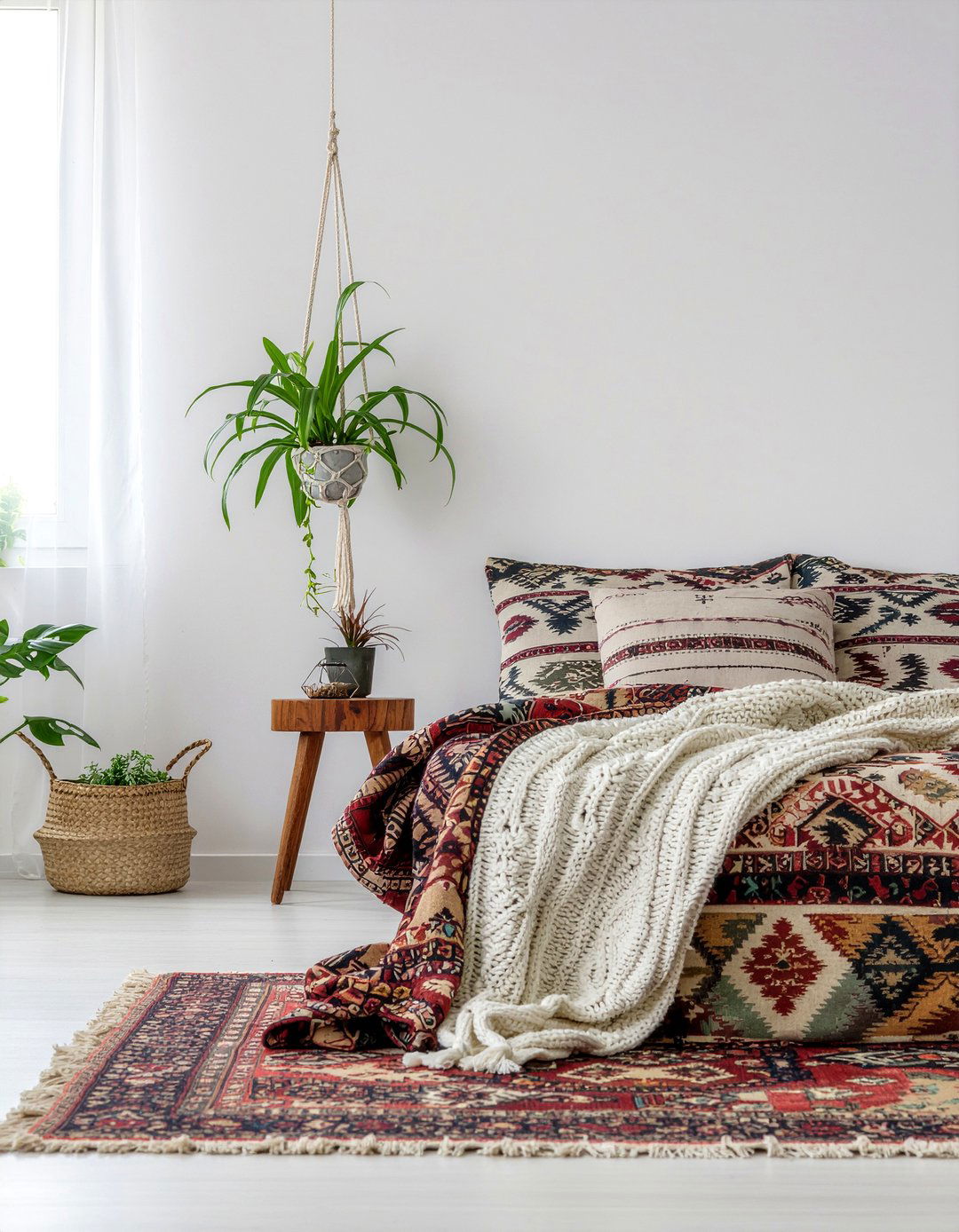 Spider Plant - 30 bedroom indoor plants