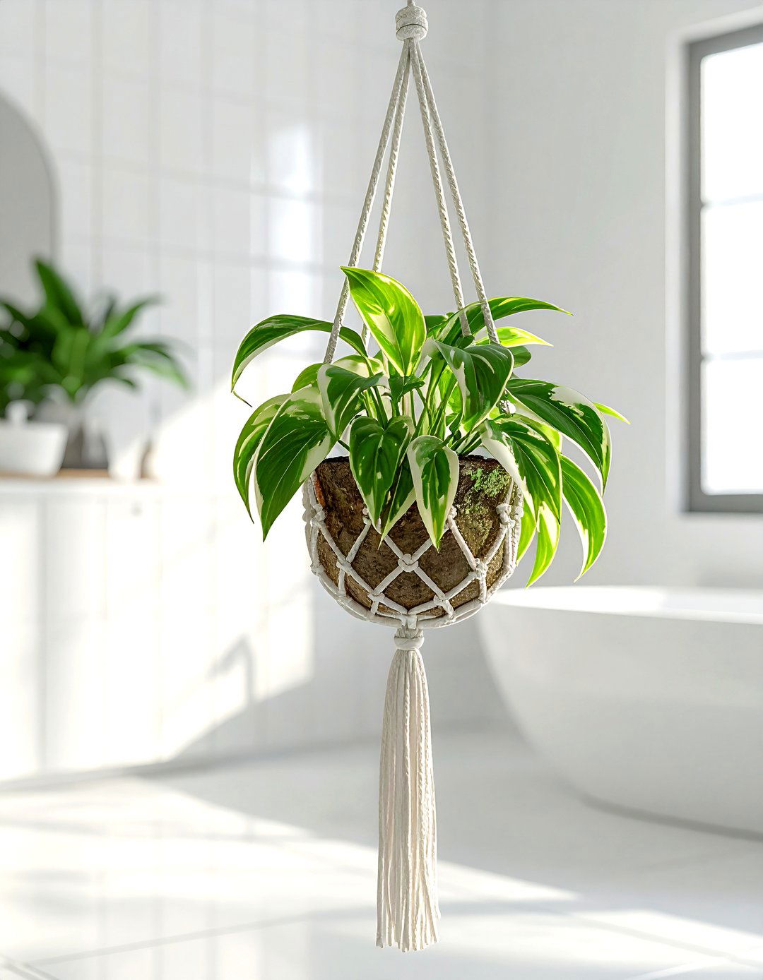 Spider plant - 30 houseplant ideas