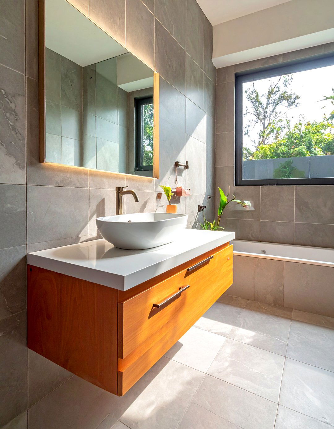 30 Centerset Faucet Ideas for an Easy Modern Bathroom Upgrade