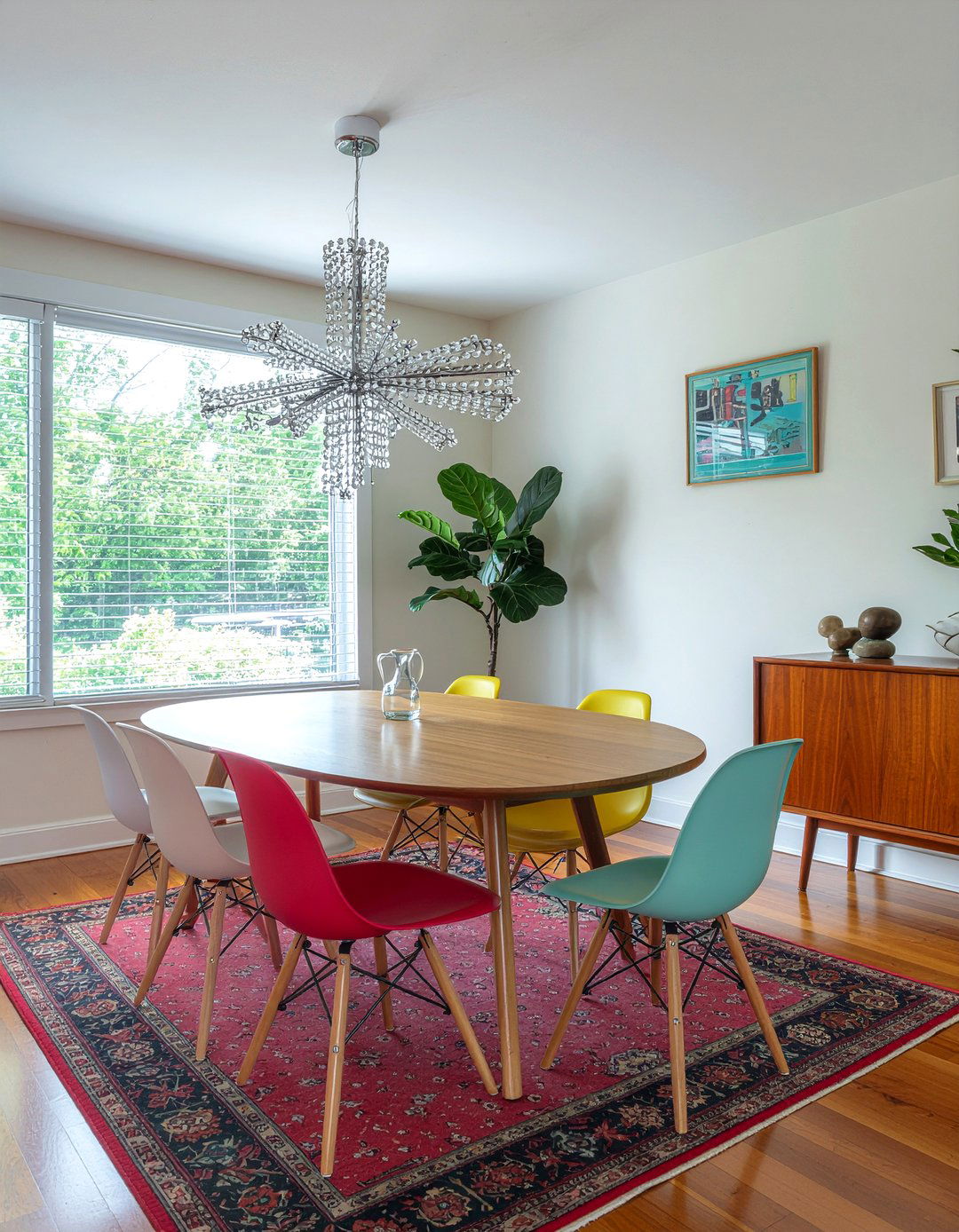 Sputnik Crystal Chandelier Dining Room - 30 crystal chandelier dining room ideas