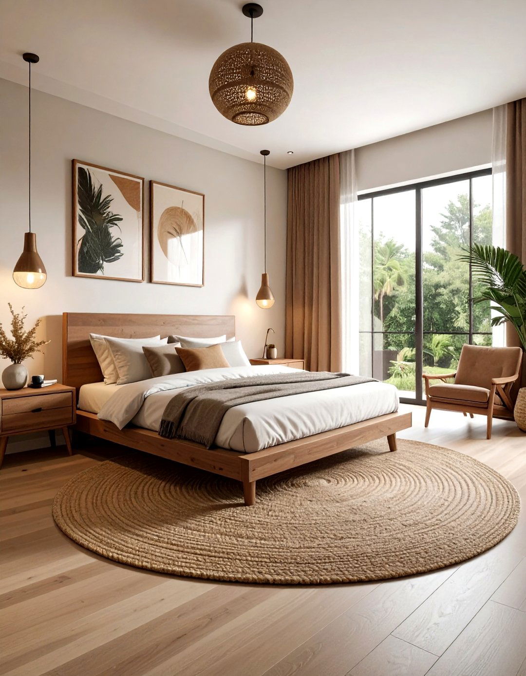 Square Bedroom Furniture Placement - 30 bedroom furniture arrangement